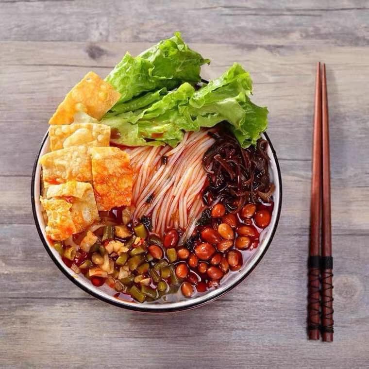 BÚN ỐC LIỄU CHÂU LÝ TỬ THẤT