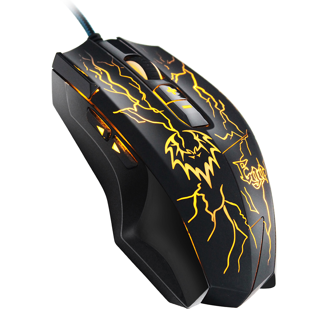 [HCM]Chuột game Prolink PMG9501