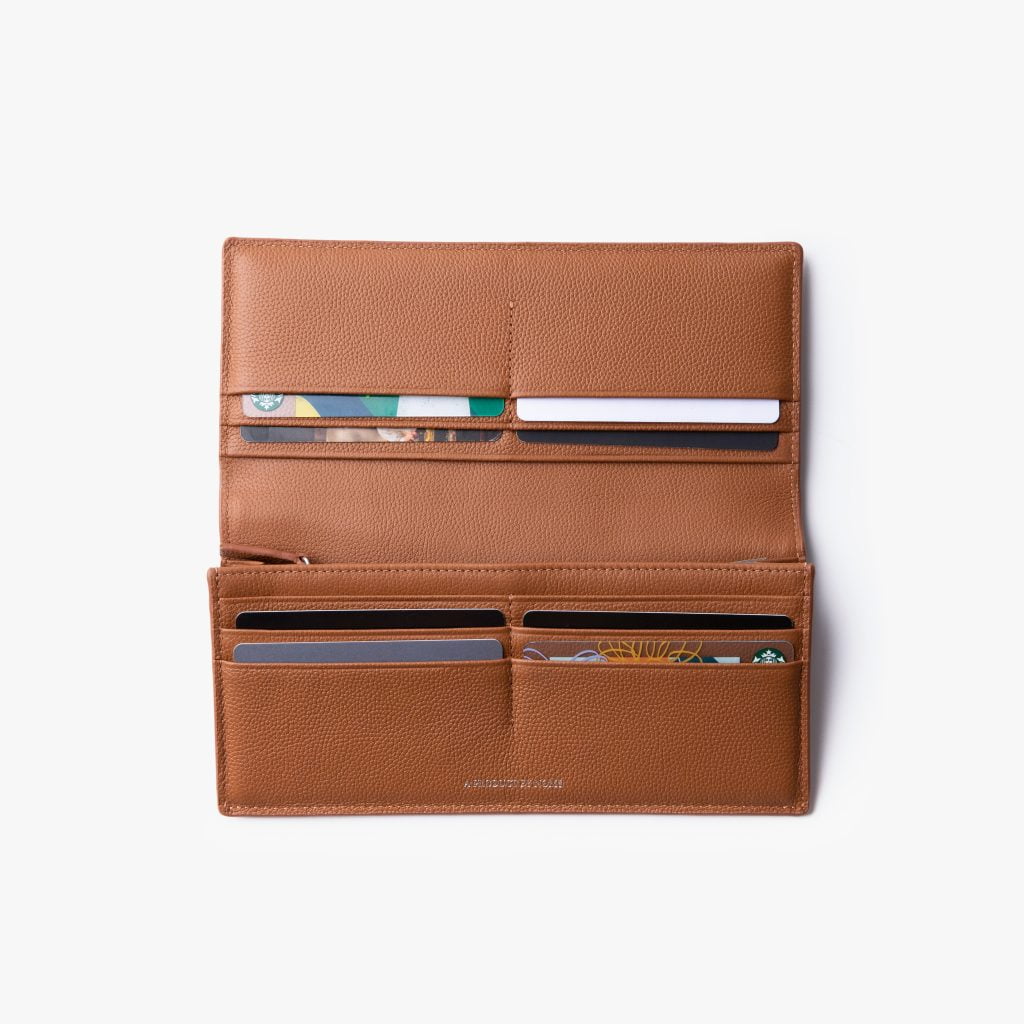 Ví Da NOME The Long Wallet II