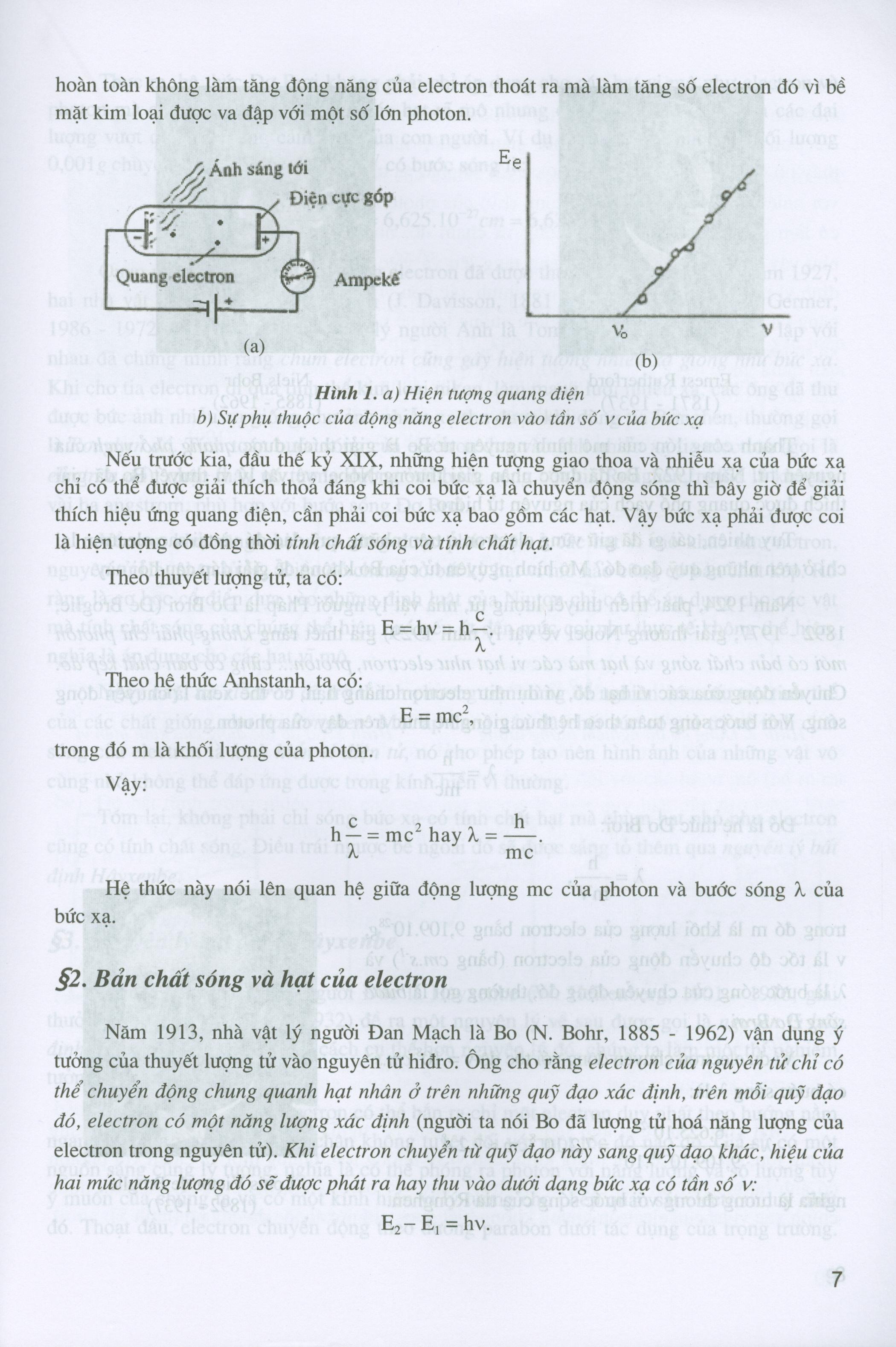 Cấu tạo phân tử các chất vô cơ