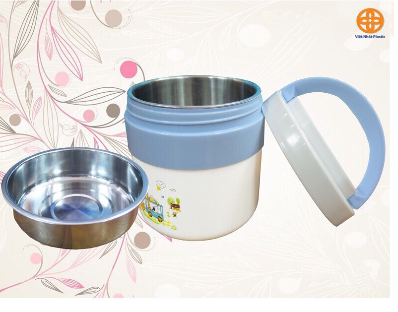 BÌNH Ủ CHÁO VIỆT NHẬT