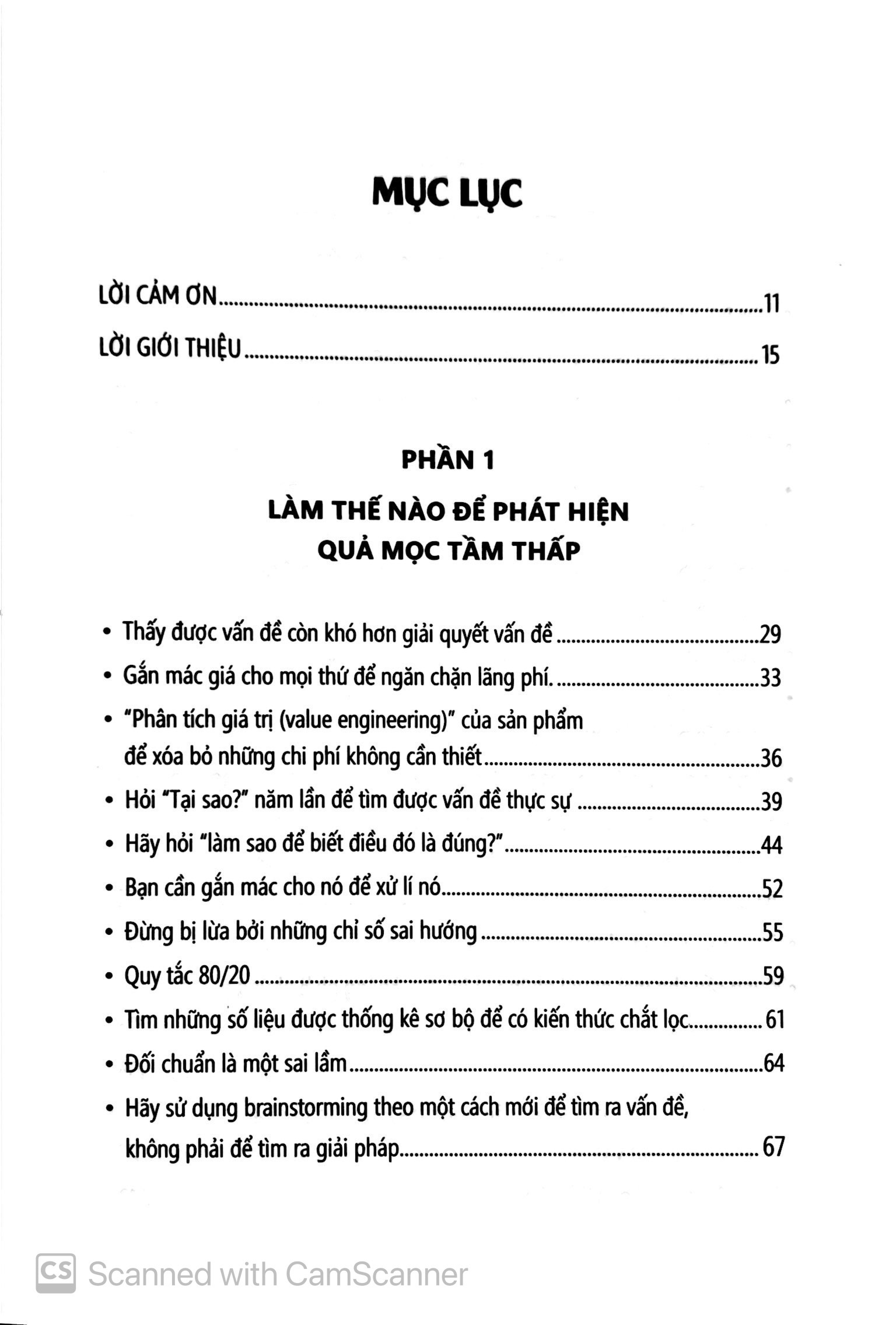 Quả Mọc Tầm Thấp