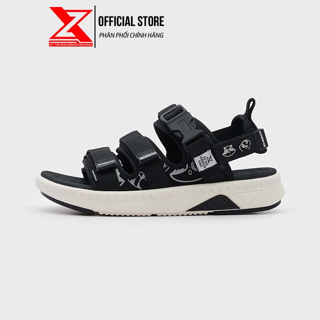 SANDAL NAM NỮ ZX 3715 BUBBLE T RACOON