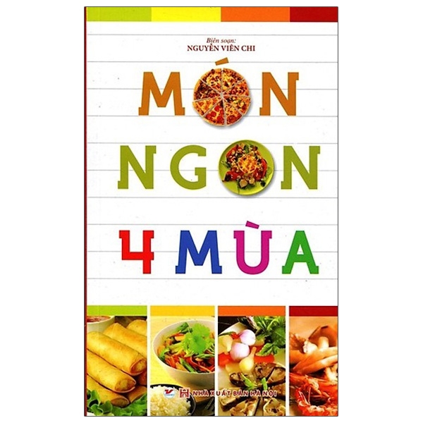 Fahasa - món ngon 4 mùa