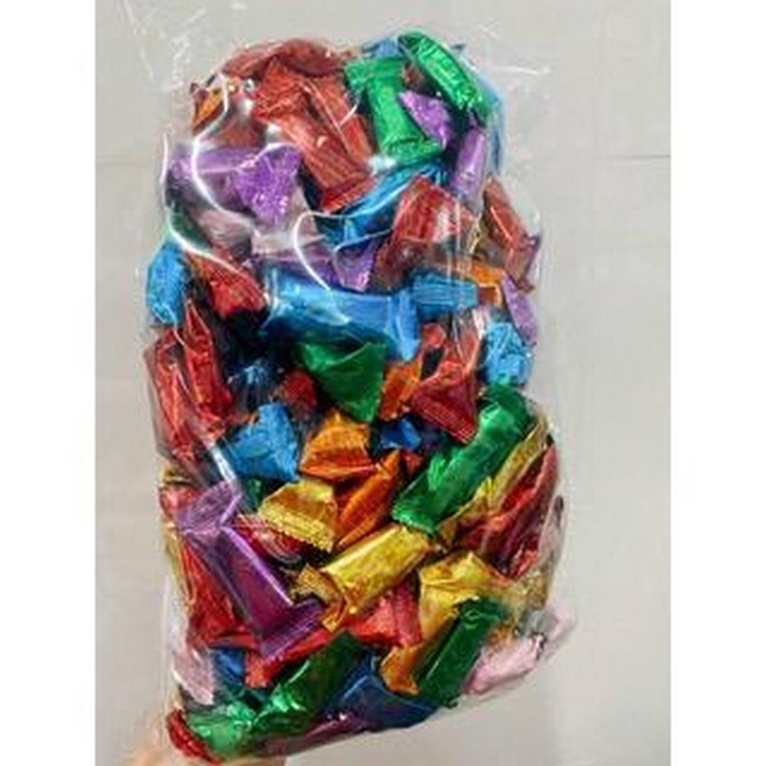 Kẹo xốp bơ đậu phộng mix đủ vị - siêu ngon 100g