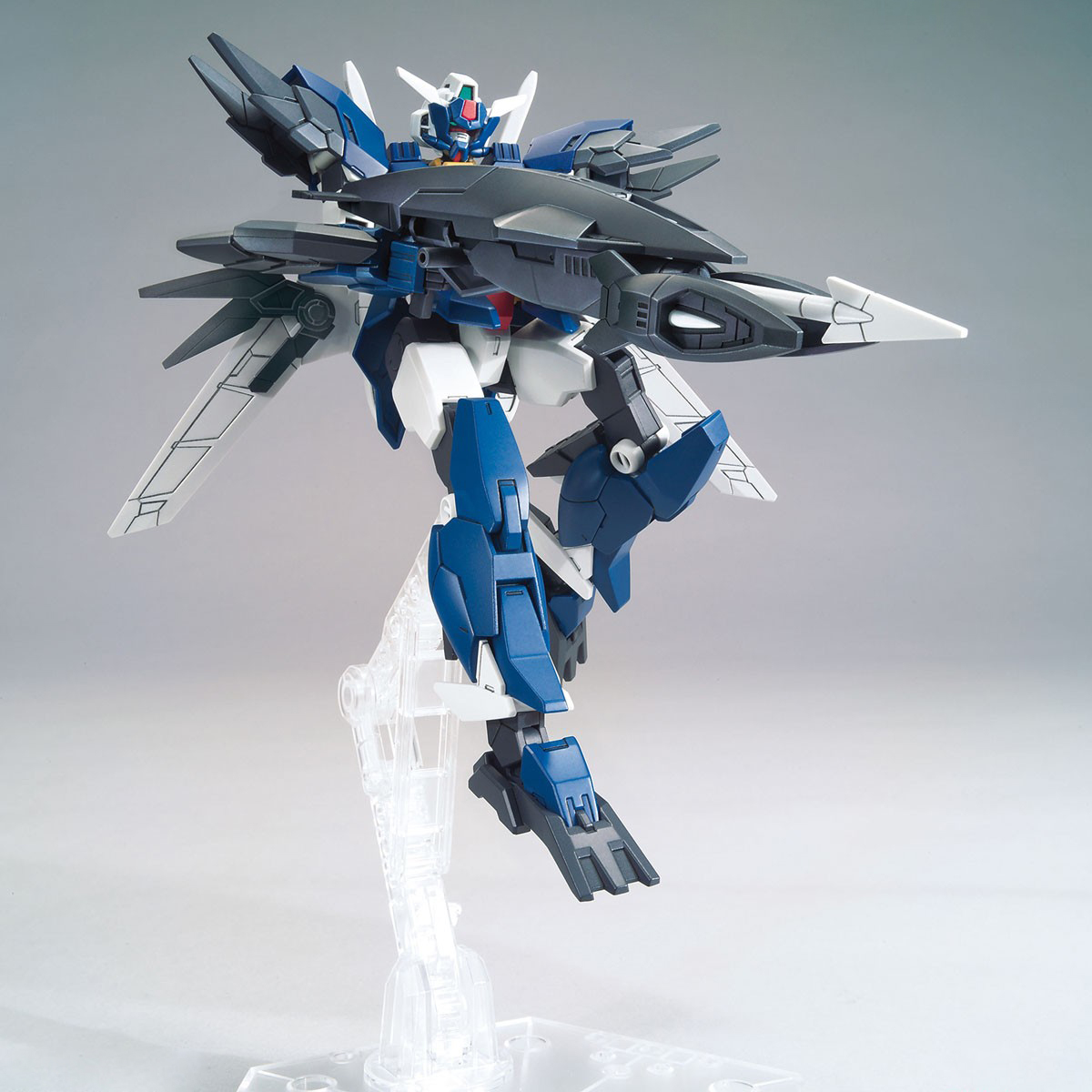 Mô hình Gundam Bandai HGBDR Mercuone Weapons [GDB]