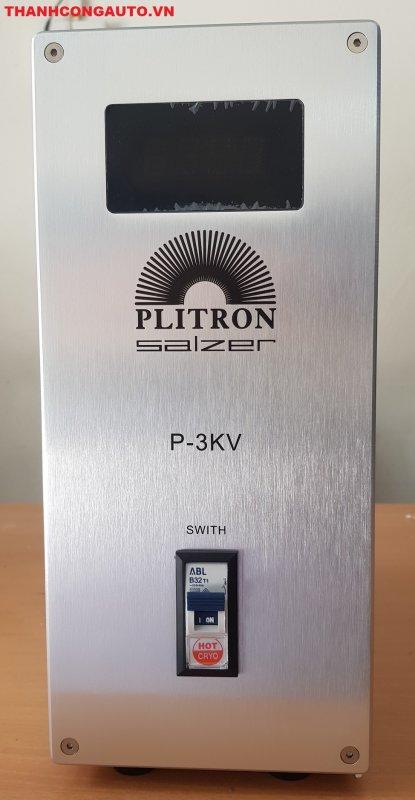 Biến áp cách ly PLITRON Salzer CANADA 3000w ( P-3KV).