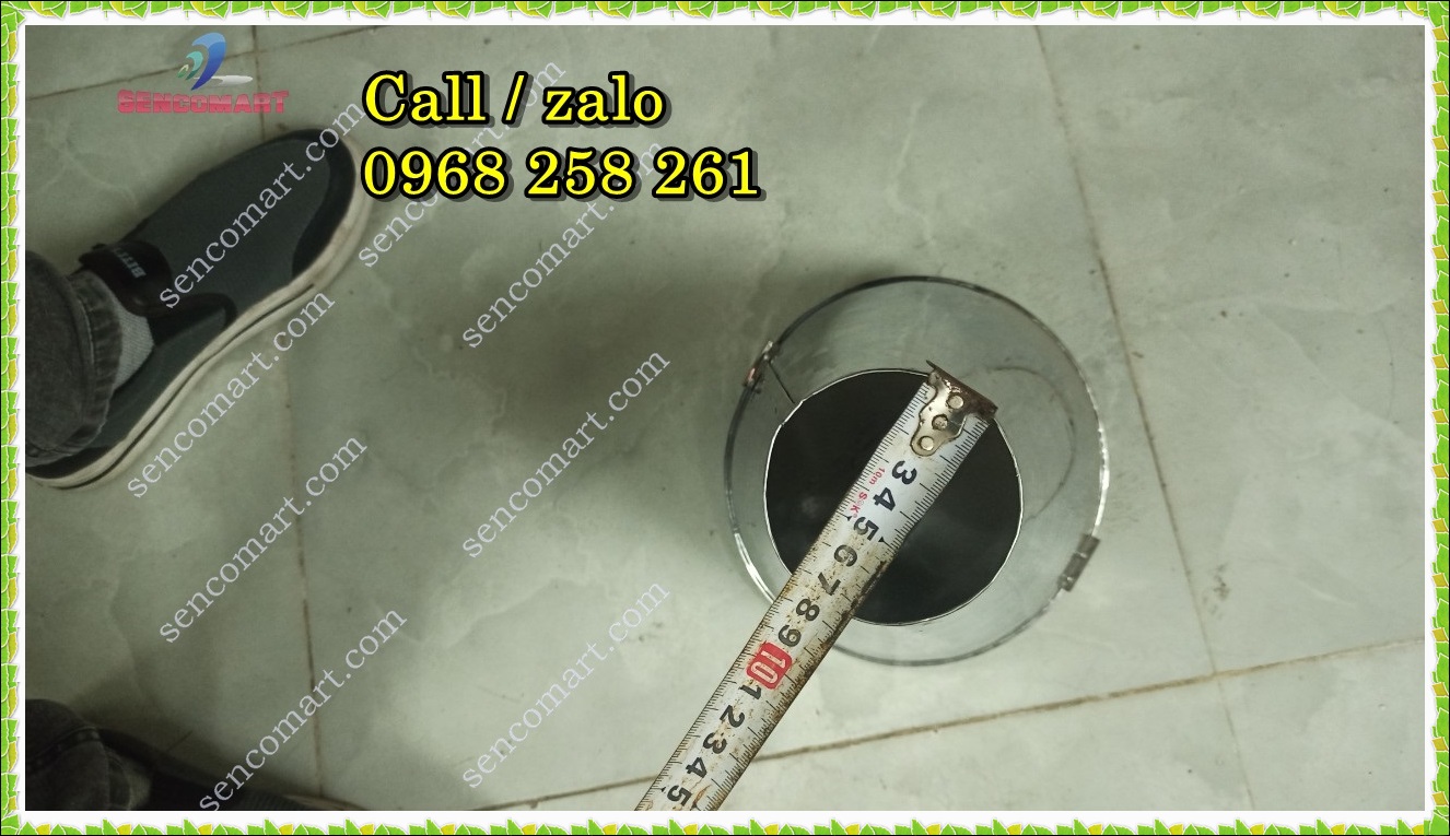 phễu cắt tiết gà vịt