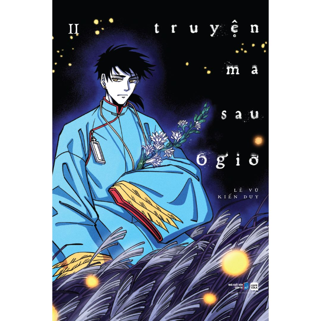 Truyện Ma Sau 6 Giờ - tập 2