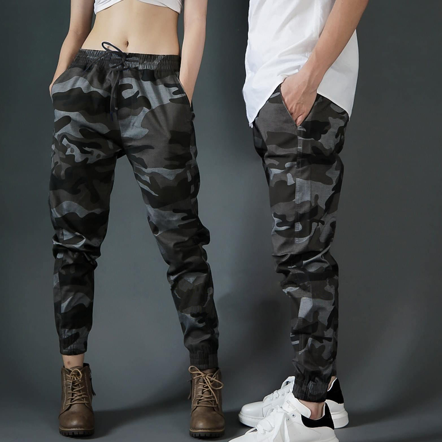 Quần jogger - Quần jogger kaki nam đẹp - Chất vải kaki dày dặn kiểu dáng thể thao trẻ trung năng động cá tính