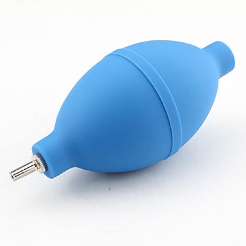 Bóng cao su xịt bụi