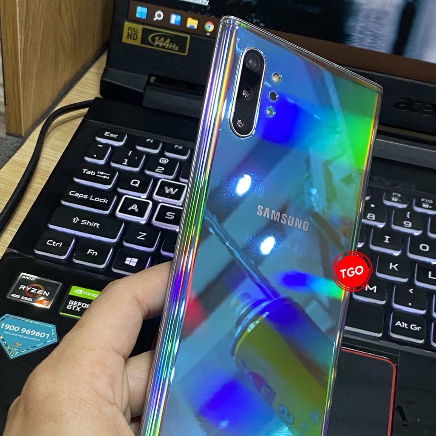 Miếng dán PPF dày lưng full viền Samsung Note 10 / Note 10 Plus / Note 10 Lite / Note 20 / Note 20 ultra