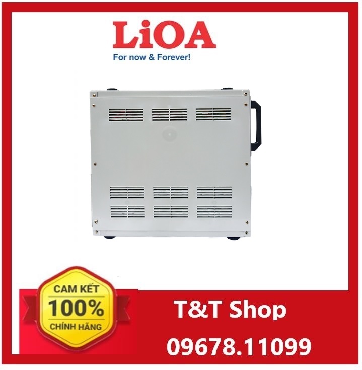 Ổn áp Lioa SH-5000II New  2020