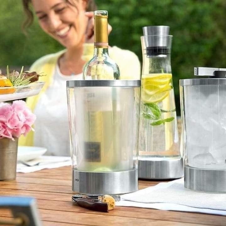 Xô đựng đá Emsa Flow  2 lớp