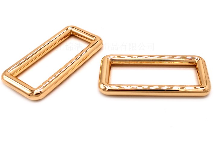 Khoen chữ nhật đúc 3.8cm vàng ( lọt lòng,18k/cái)
