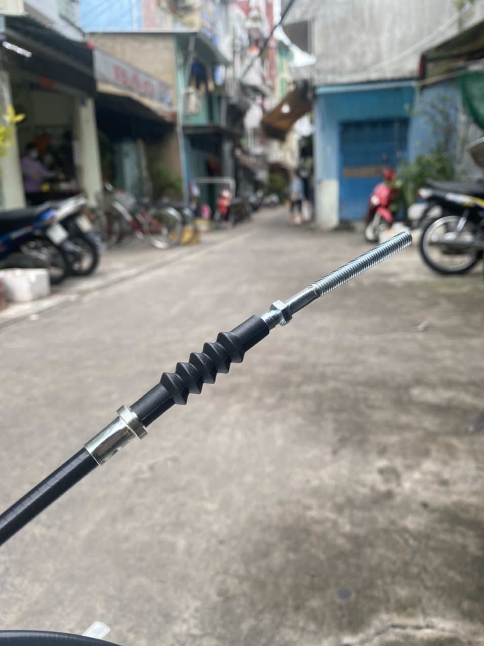 DÂY THẮNG XE CHALY ĐỜI 81