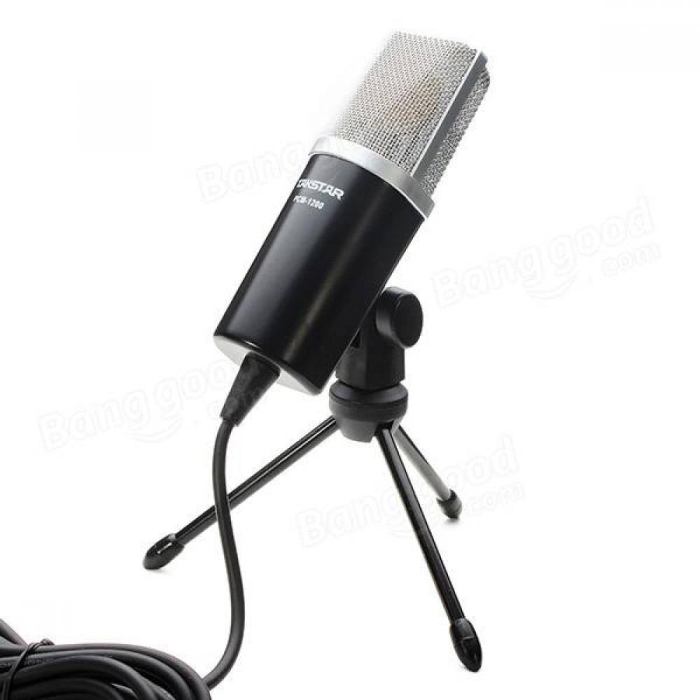 Micro hát karaoke online Takstar PCM-1200