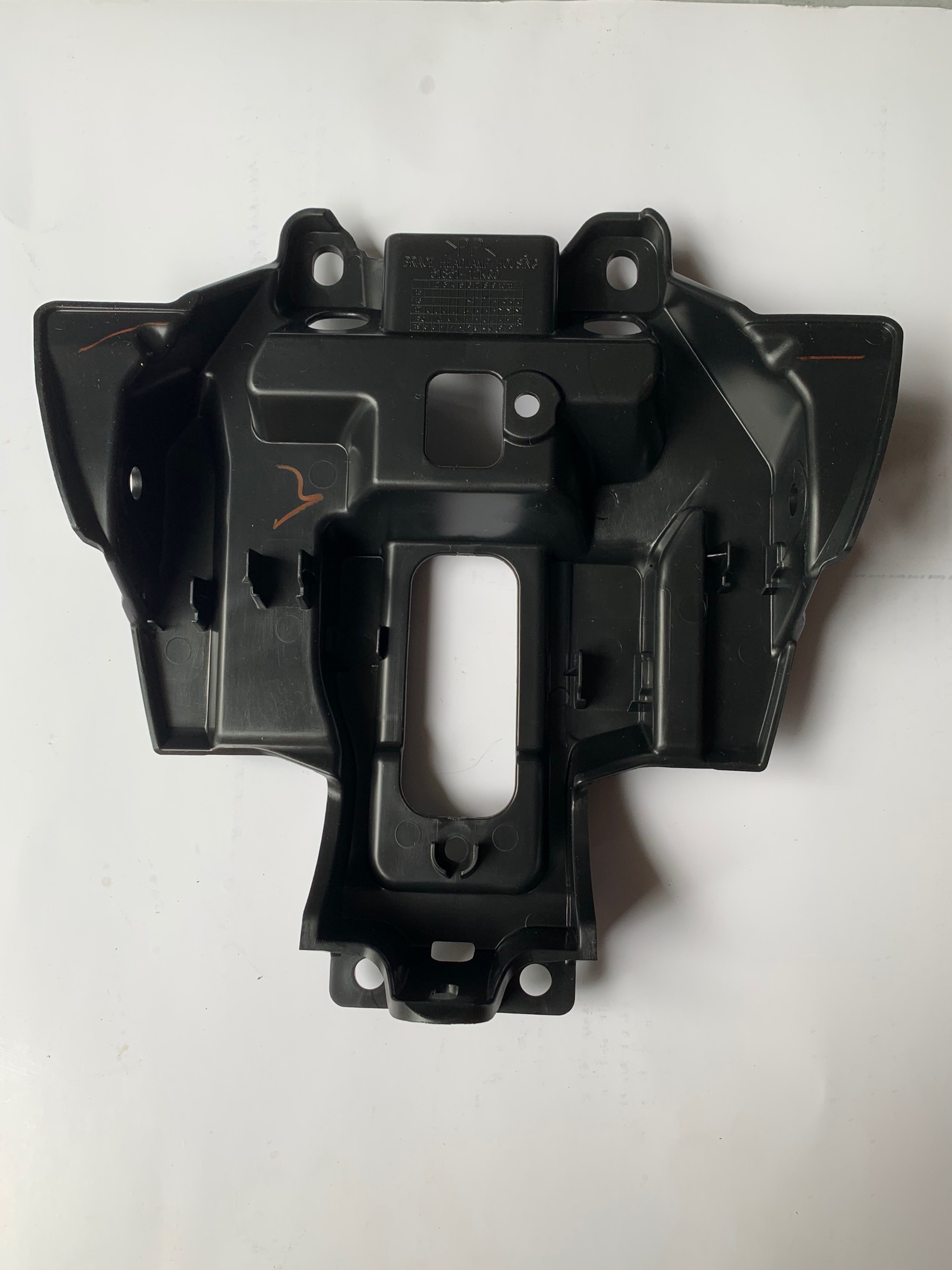 Bợ sau đầu đèn suzuki satria fi/ raider fi