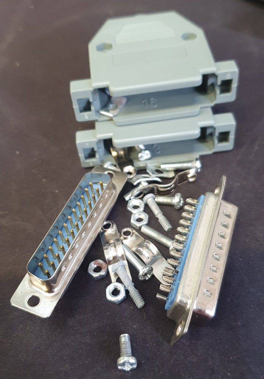Jack DP 25 chân