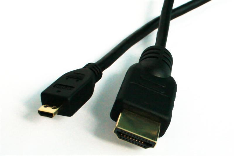 (HCM) Cáp Chuyển Đổi Micro HDMI sang HDMI dài 1.5M