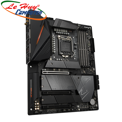 [Trả góp 0%]Mainboard Gigabyte Z590 AORUS PRO AX