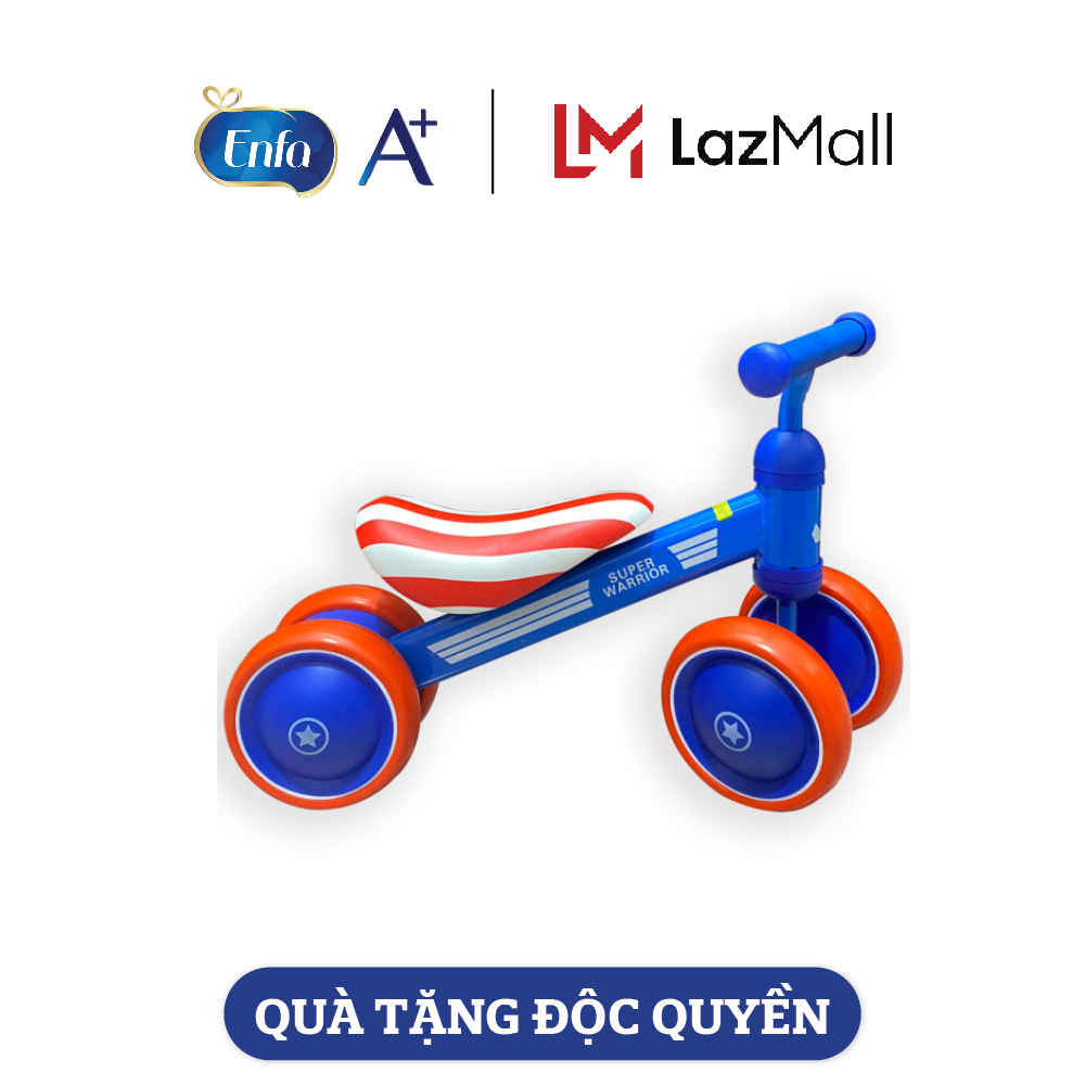 [Quà tặng] Xe chòi chân cho bé