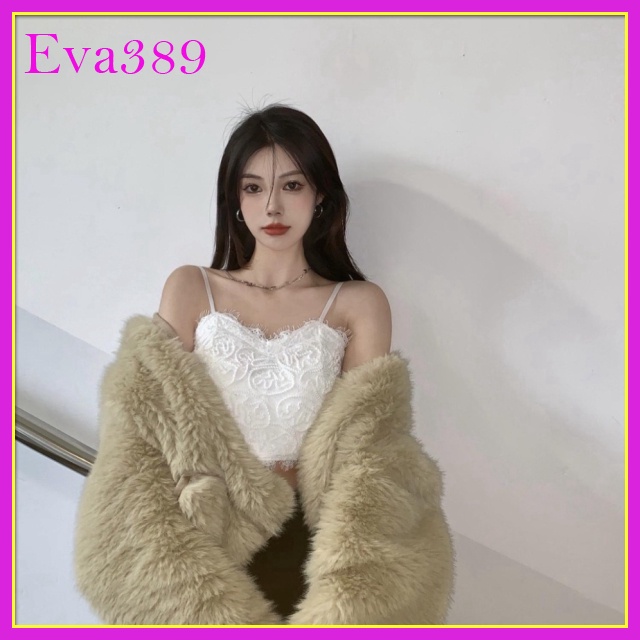 Áo bra đệm ngực dây xoắn thừng