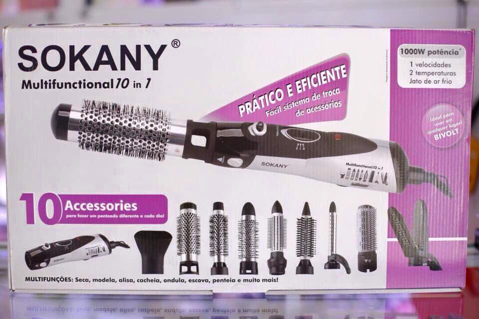 Máy sấy tóc sokany ct-501 đa năng 10 trong