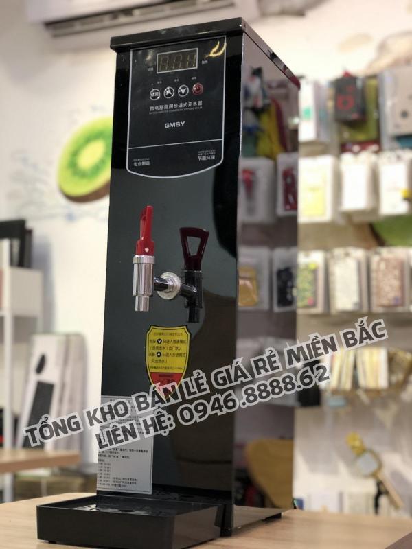 Bảng giá Cây đun nước nóng tự động chuyên dụng cho quán trà sữa, cafe hàng nhập khẩu nguyên chiếc Điện máy Pico