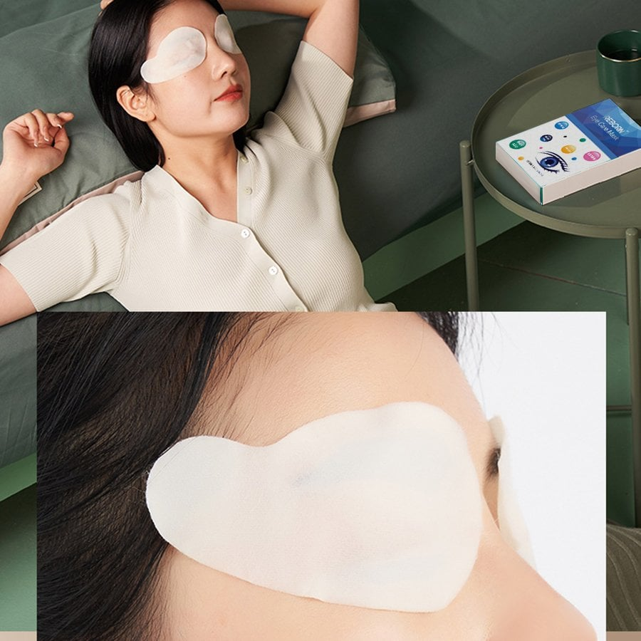 Mặt nạ mắt Reborn Hàn Quốc hộp 60 miếng