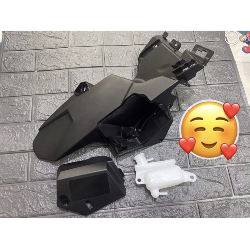 Chắn Bùn/Dè Con AB 2020 Gắn VARIO/CLICK 215-2020