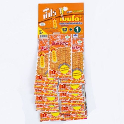 Dây 13 gói mực bento