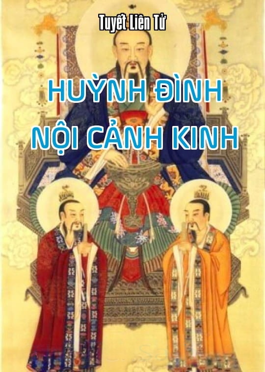 Sách Huỳnh Đình Nội Cảnh Kinh