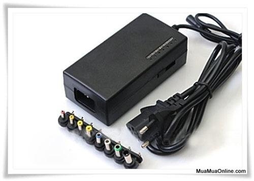 Adapter Sạc Đa Năng 8 Đầu Sạc Cho Laptop