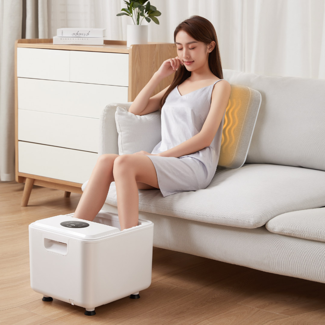 Bồn ngâm chân massage HITH ZMZ-X5