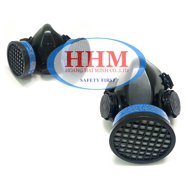 Bộ 2 Phin lọc mặt nạ phòng độc Việt Nam