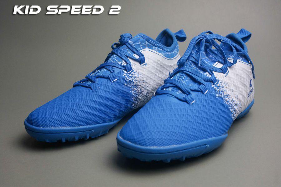 GIÀY BÓNG ĐÁ AKKA SPEED 2 XANH DƯƠNG