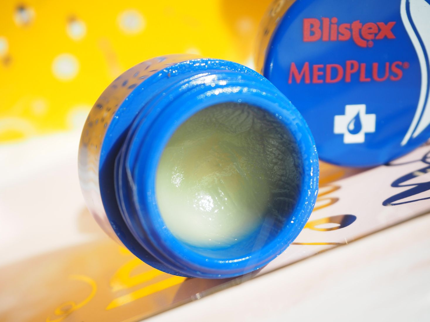 [HCM]Dưỡng Môi Y Tế Blistex Medplus - Hàng xách tay Đức