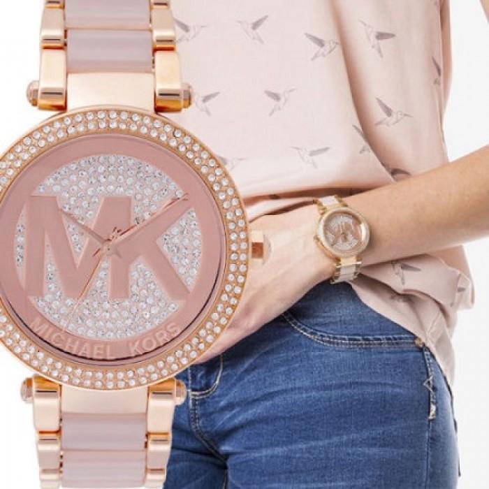 [HCM]Đồng hồ Nữ thời trang Michael Kors MK6176
