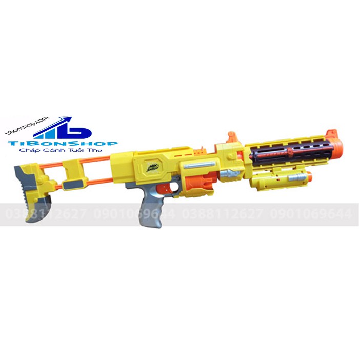 Đồ chơi Blaze strom (TẶNG PIN+20V XÔP) Liên thanh dính xốp