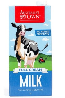 Sữa Full kem OWN nhập khẩu ÚC thumbnail