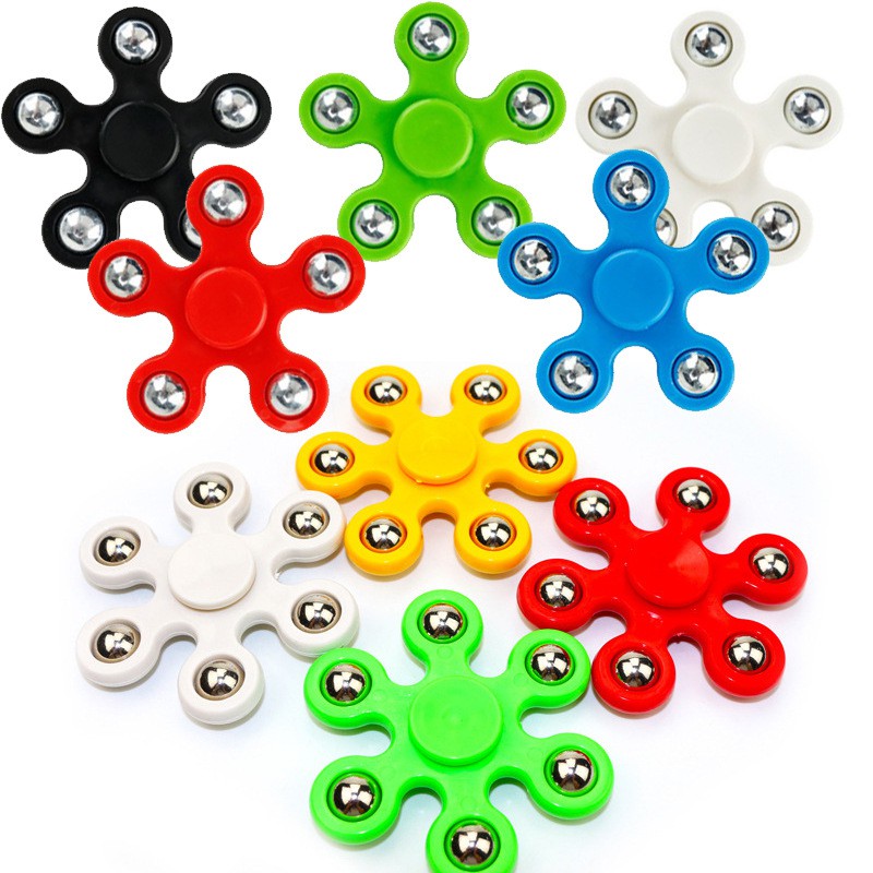 (rẻ vô địch) Con quay Spinner 3 cánh mini giá rẻ
