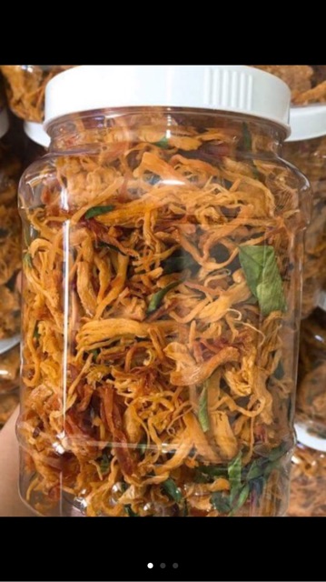 1KG KHÔ GÀ LÁ CHANH LOẠI 1