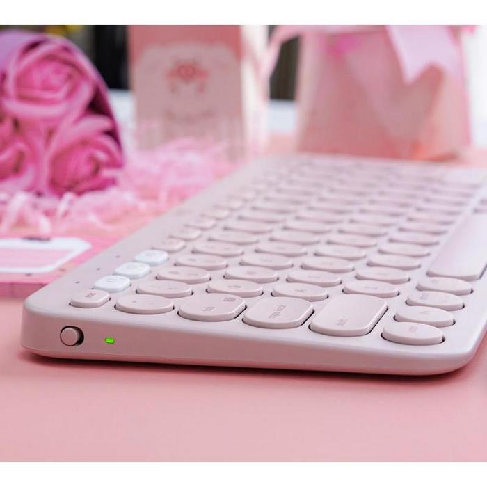 Bàn phím Bluetooth Logitech K380 Multi-Devic- Bao Hanh 12 thang