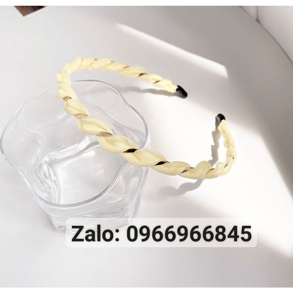 [Giá xưởng} Bờm xinh, băng đô tóc đẹp