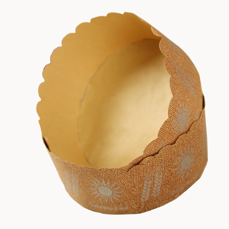 20 CHIẾC CUP GIẤY PANETTONE - KHUÔN GIẤY LÀM BÁNH