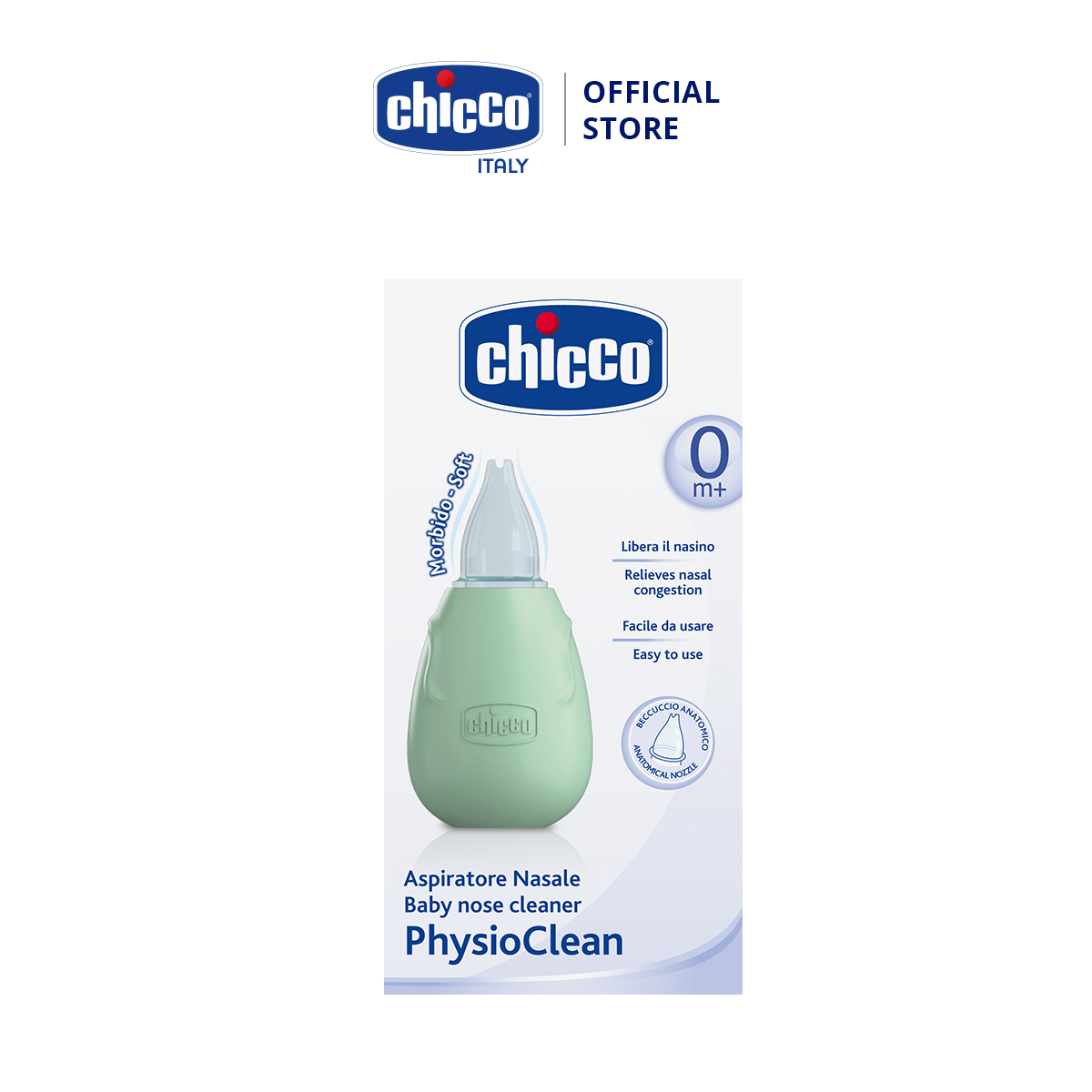 Bơm hút mũi Chicco