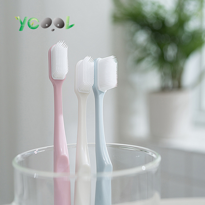 Set Bàn Chải Đánh Răng Muji (Hộp 3 Chiếc)