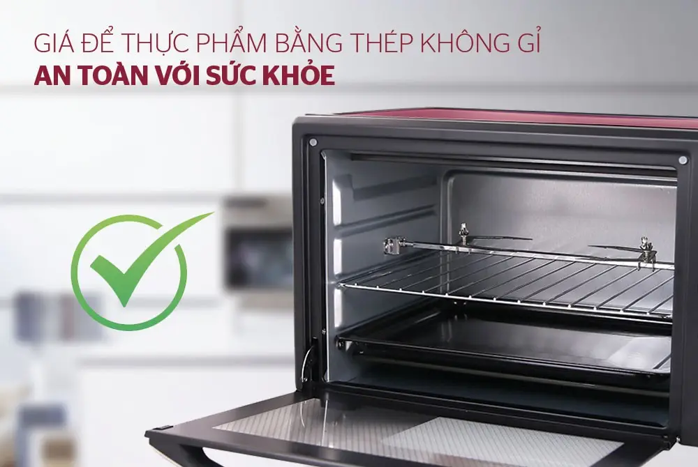 Lò nướng điện 22L Sunhouse SHD4222