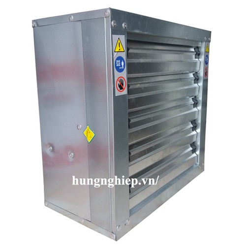 Quạt hút công nghiệp 700x700mm